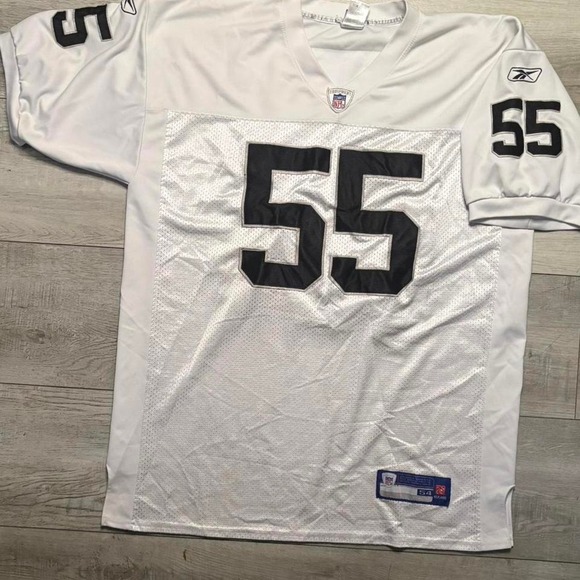 Reebok Other - White Reebok NFL jersey size 54 MEN SIZE XL